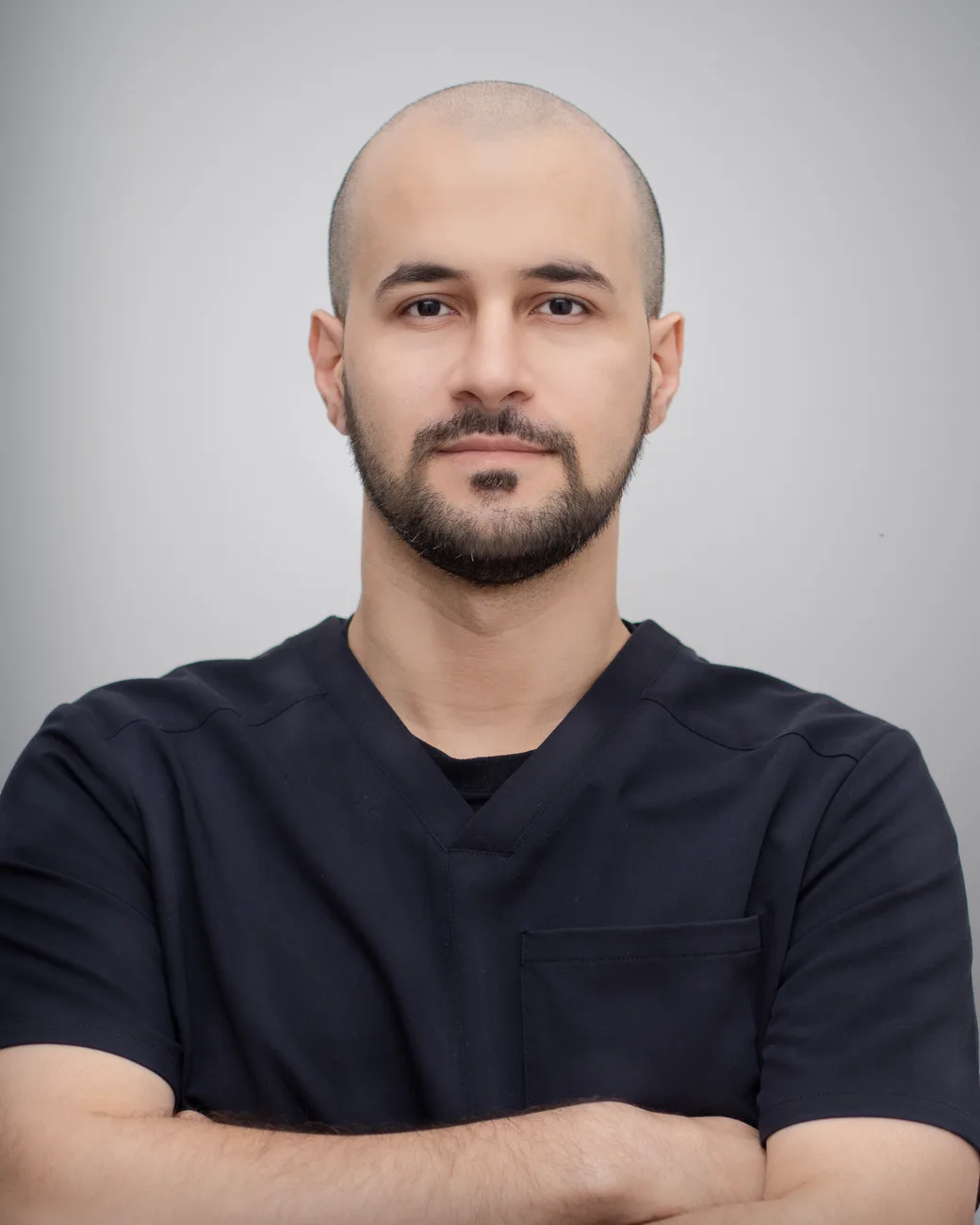 Dr. Ali Hasoon, family dentist at Terrell Advanced Dentistry