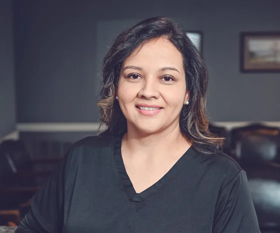 Maria, patient coordinator at Terrell Advanced Dentistry